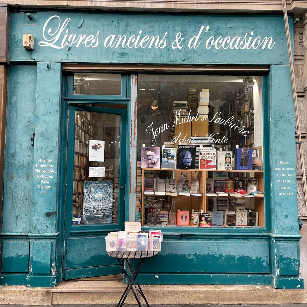 Livres Anciens & D'occasion 1